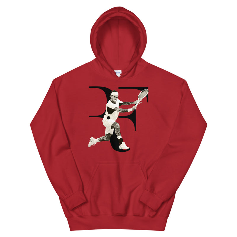 Roger Federer Hoodie Design