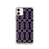 beautiful pattern designed iPhone Case by rocky apparels