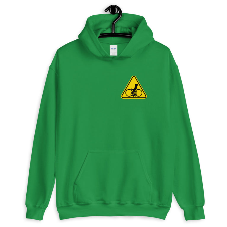 Men's Trinagle Premium Hoodie