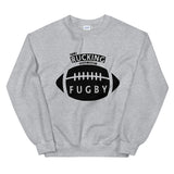 fugby lovers premium Sweatshirt by rocky apparels