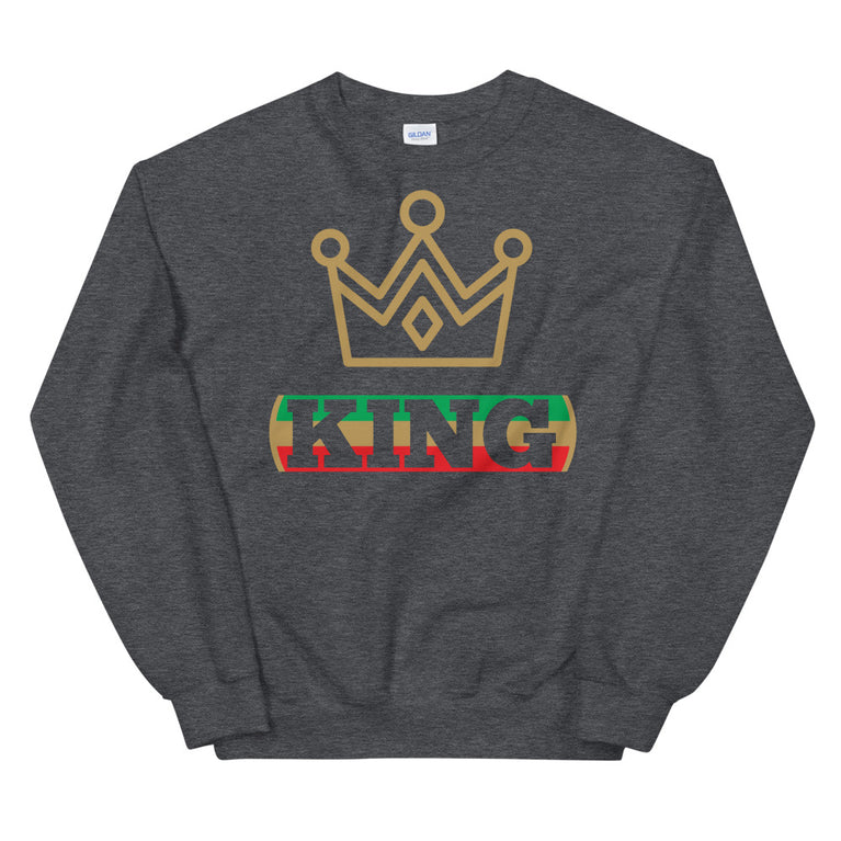 premium crown Sweatshirt by rocky apparels