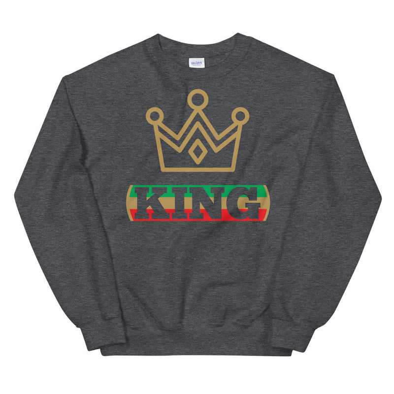 premium crown Sweatshirt by rocky apparels