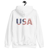 its all about USA elegant hoodie design