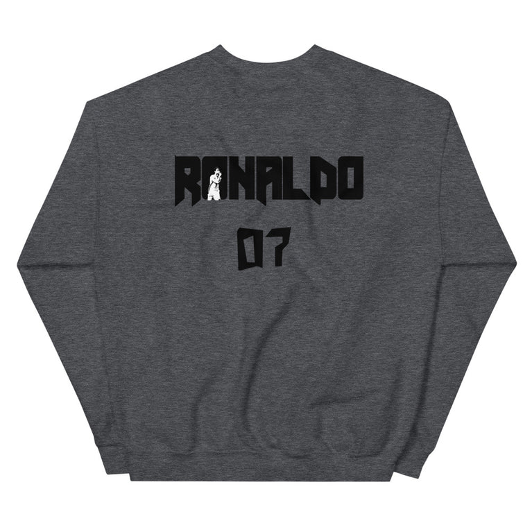 Ronaldo lovers premium Sweatshirt by rocky apparels
