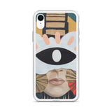 Elegant iPhone Case by rocky apparels