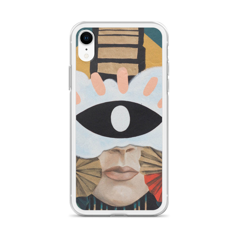 Elegant iPhone Case by rocky apparels
