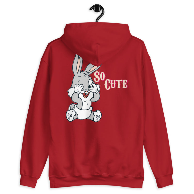 Cute Elegant Design Hoodie