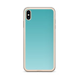 elegant colored design iPhone Case