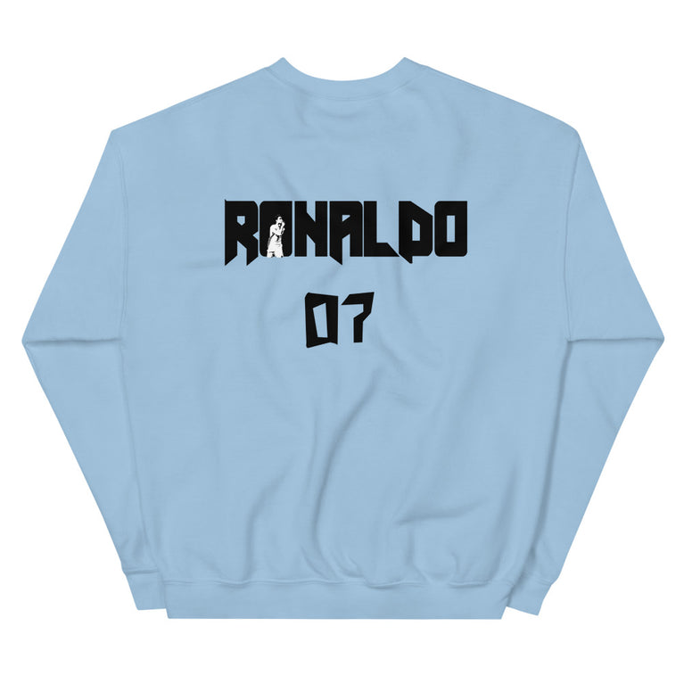 Ronaldo lovers premium Sweatshirt by rocky apparels