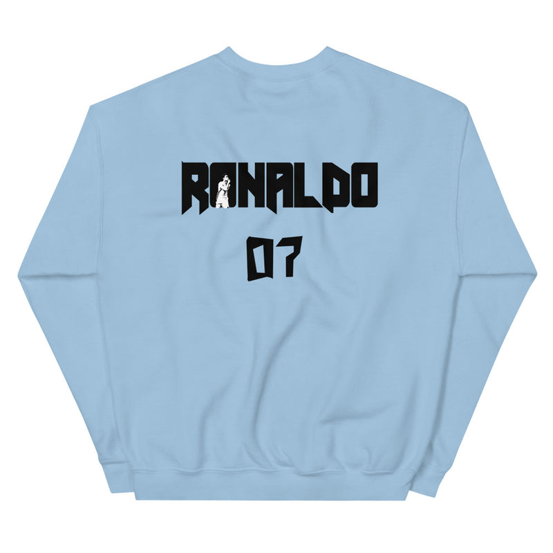 Ronaldo lovers premium Sweatshirt by rocky apparels