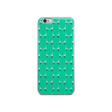 elegant pattern iPhone Case by rocky apparels