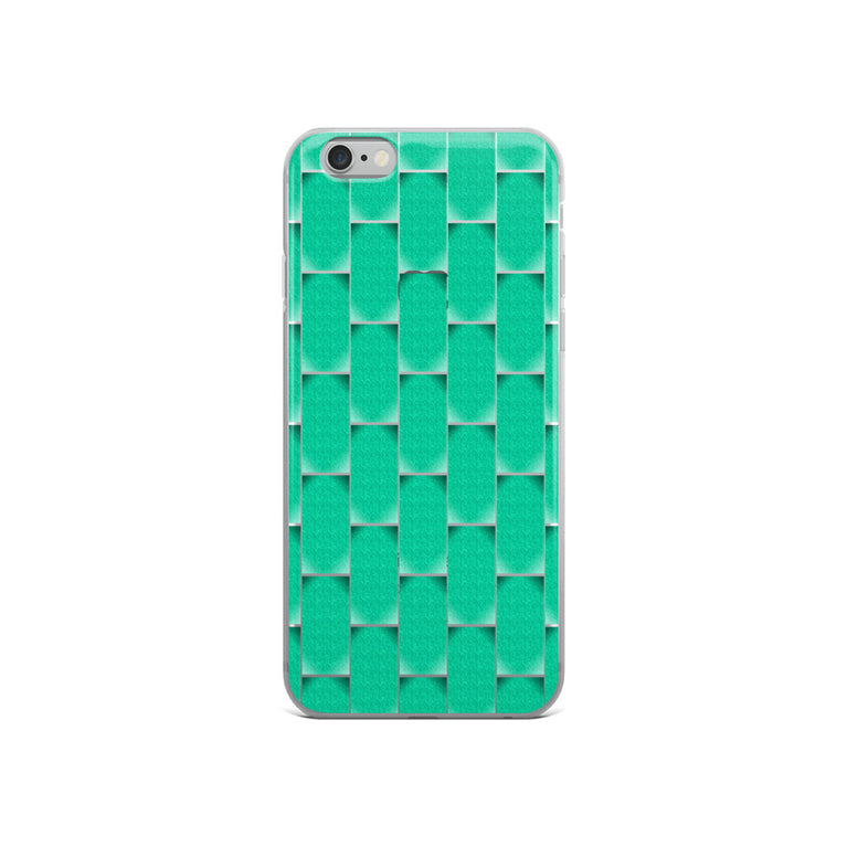 elegant pattern iPhone Case by rocky apparels
