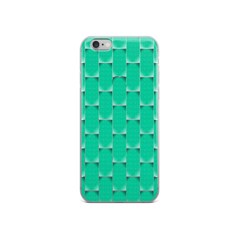 elegant pattern iPhone Case by rocky apparels