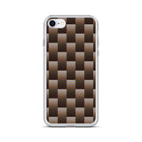 unique pattern iPhone Case by rocky apparels