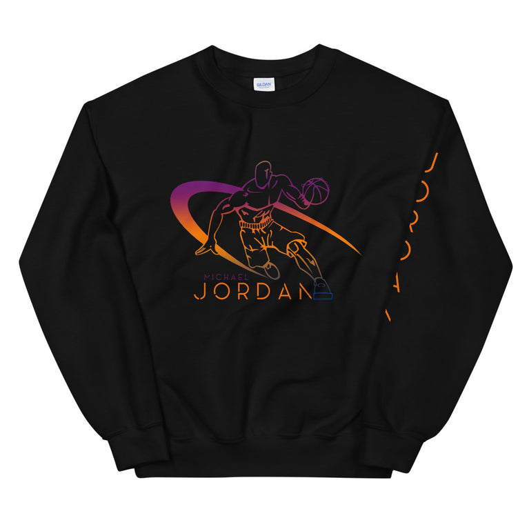 michael jordan premium Sweatshirt by rocky apparels