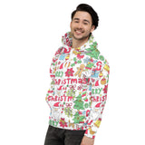 merry christmas premium Hoodie by rocky apparels