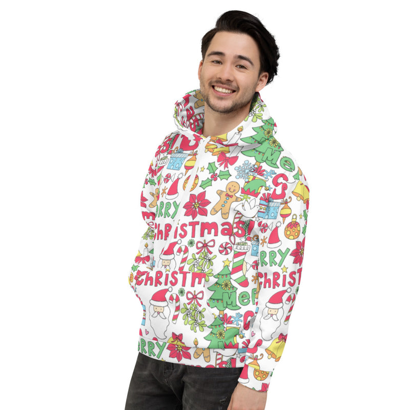 merry christmas premium Hoodie by rocky apparels