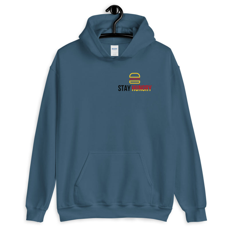 Stay Hungary Premium Design Hoodie