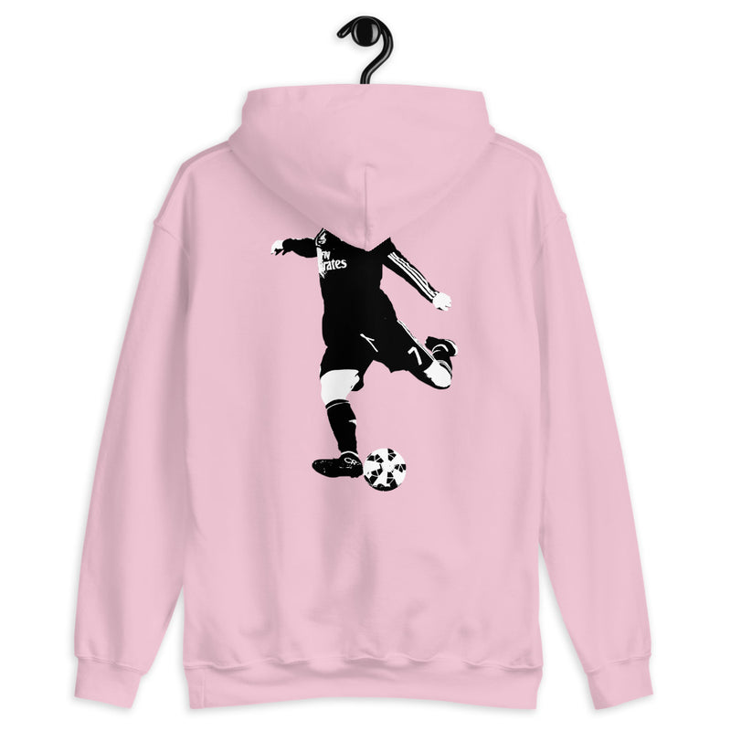 Ronaldo lovers Hoodie by rocky apparels
