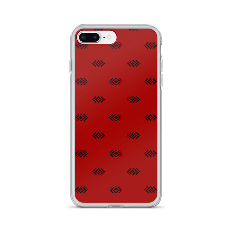 premium pattern iPhone Case  by rocky apparels