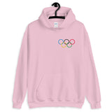 Men's Circle Hoodie