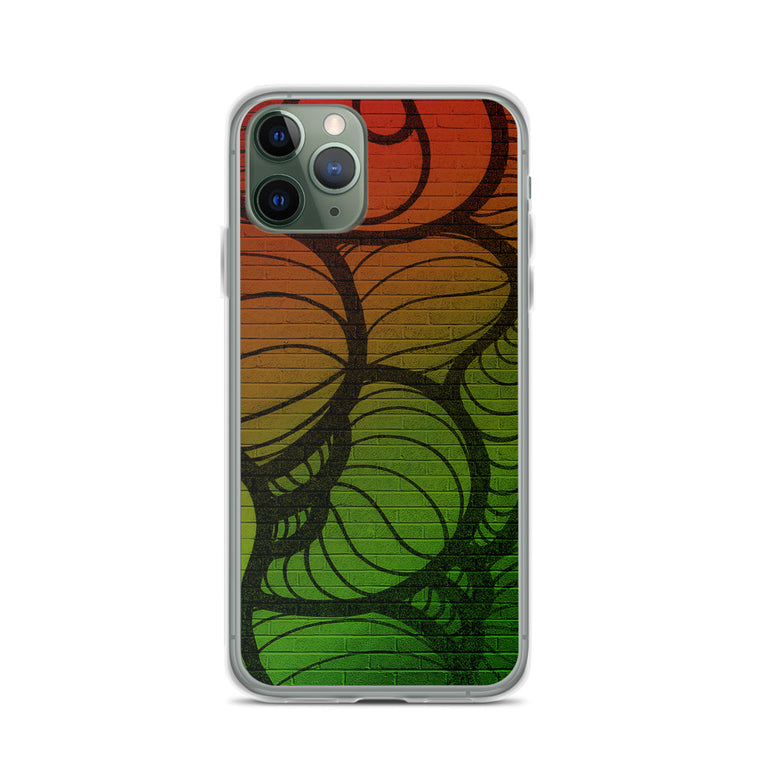 unique pattern designed iPhone Case