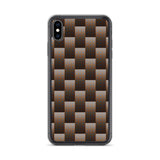 unique pattern iPhone Case by rocky apparels