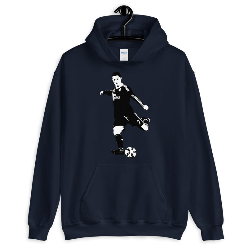 Ronaldo lovers Hoodie by rocky apparels