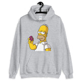 Elegant hoodie by rocky apparels