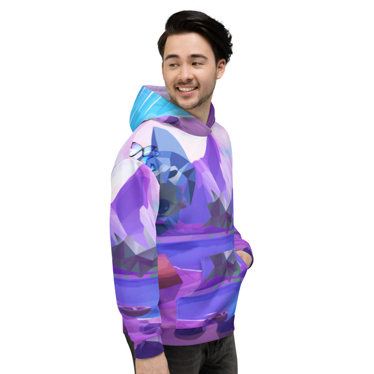 Premium designed Hoodie by rocky apparels
