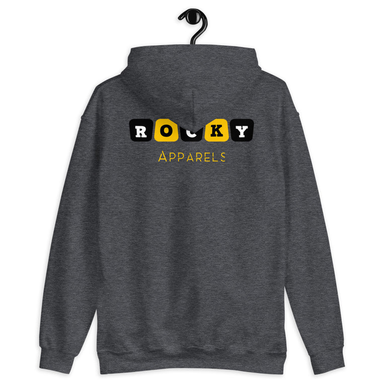 Rocky Apparels Premium Elegant Design Hoodie