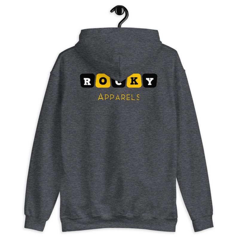 Rocky Apparels Premium Elegant Design Hoodie