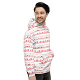 Christmas pattern  Hoodie by rocky apparels