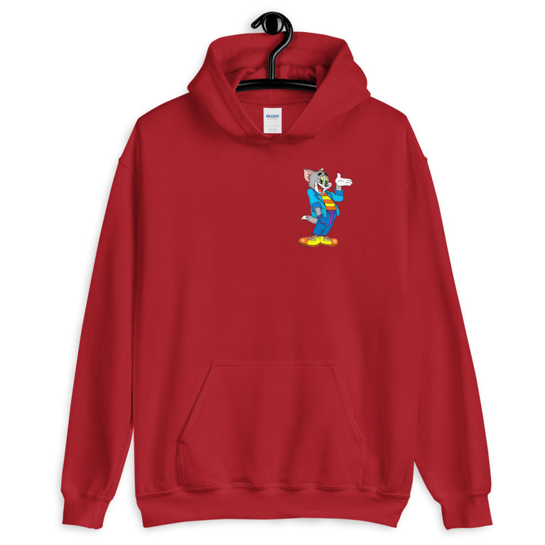 Men's Tom Style Hoodie