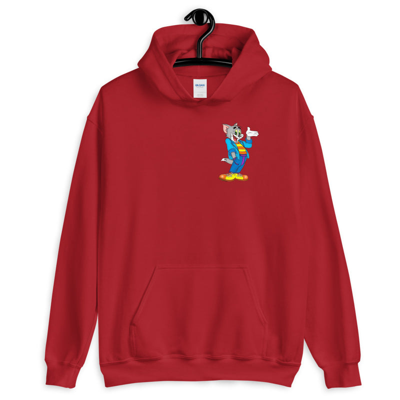 Men's Tom Style Hoodie