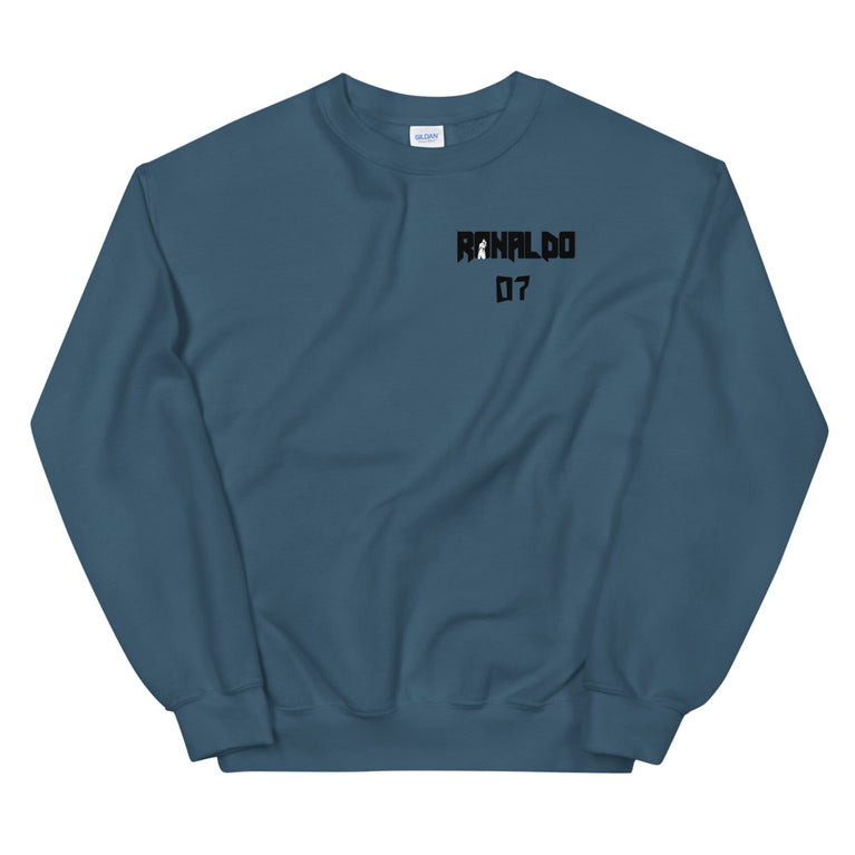 Ronaldo lovers premium Sweatshirt by rocky apparels
