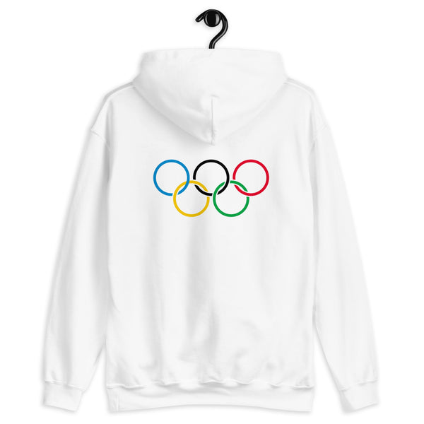 Men's Circle Hoodie