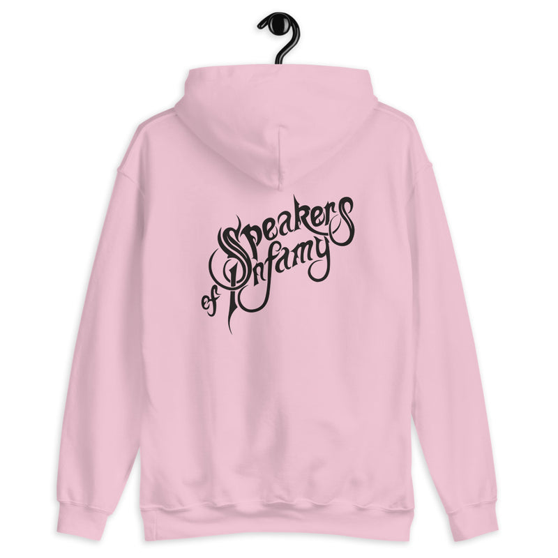 Speakers of Infamy Men's Hoodie