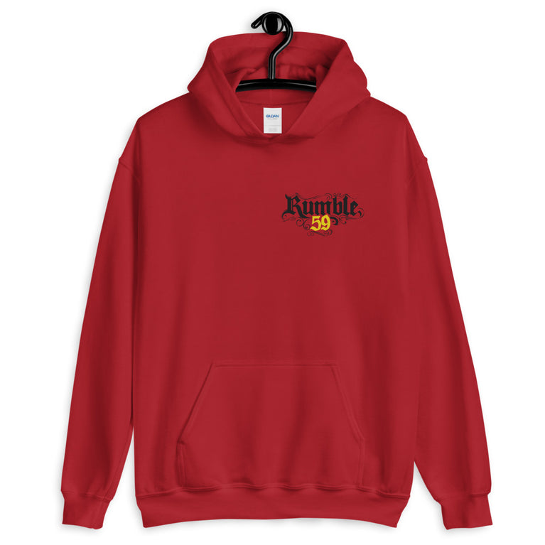 Men's Rumble Hoodie