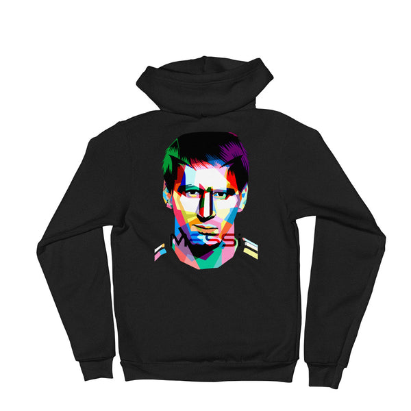 lional messi lovers premium Hoodie sweater by rocky apparels
