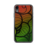 unique pattern designed iPhone Case