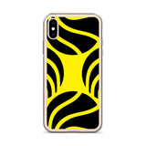 elegant design pattern iPhone Case by rocky apparels