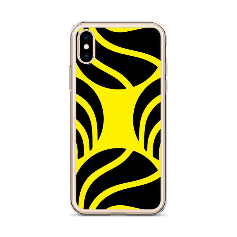 elegant design pattern iPhone Case by rocky apparels