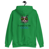 Used to be Cool Hoodie for Women