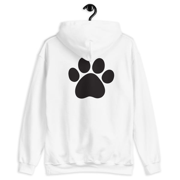 Men's Paw Hoodie