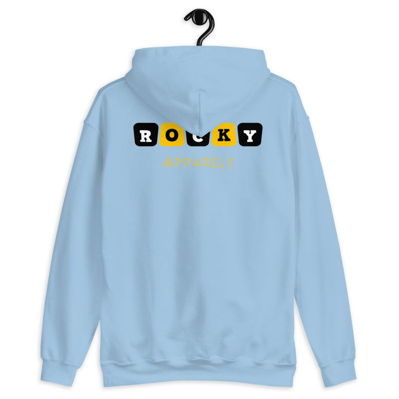 Rocky Apparels Premium Elegant Design Hoodie