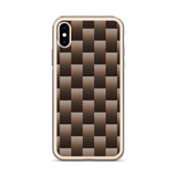 unique pattern iPhone Case by rocky apparels