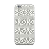 elegant pattern designed iPhone Case by rocky apparels