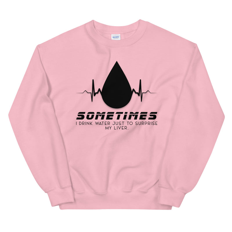 Elegant Design Sweatshirt by rocky apparels