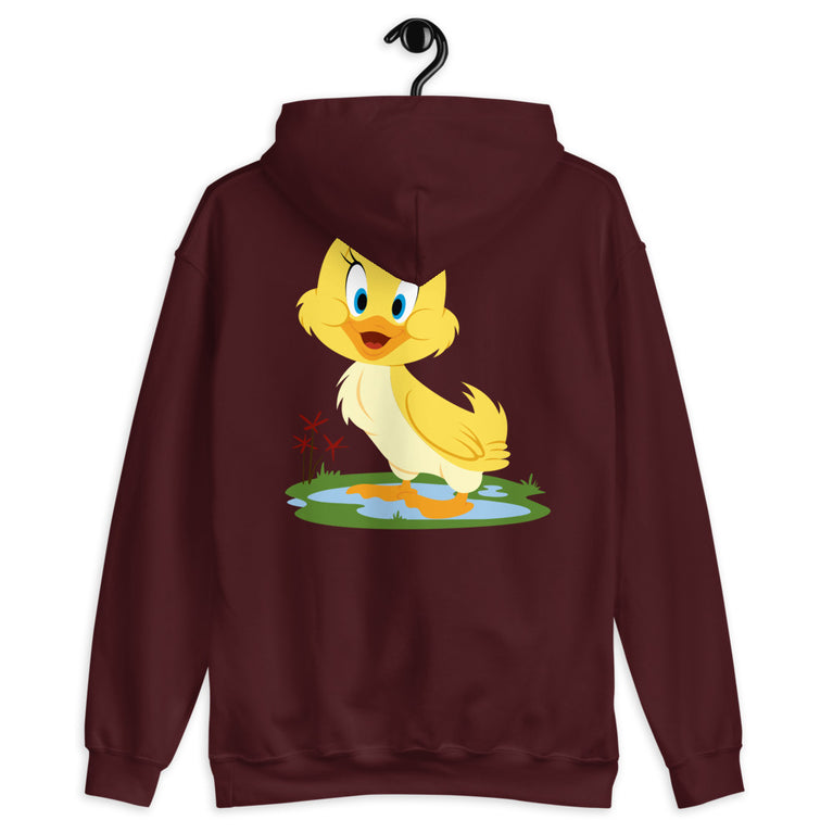 Cute Little Chick Hoodie Design